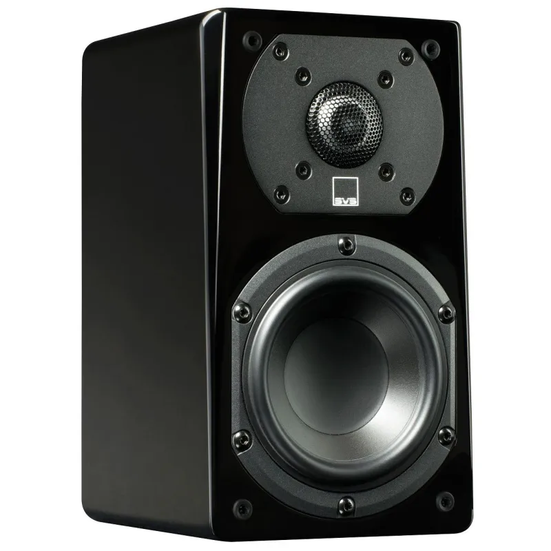 SVS Prime Satellite Piano Black