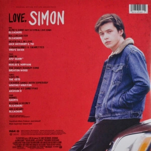 Love, Simon (Original Motion Picture Soundtrack)