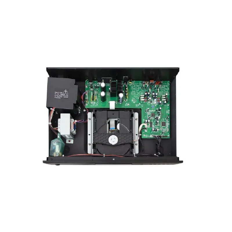 Rotel CD14MKII black