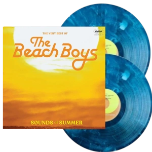 Sounds Of Summer - The Very Best Of (Blue Marble Vinyl)