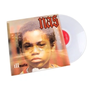 Illmatic (Clear Vinyl)