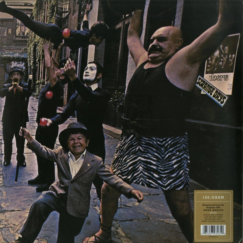 Strange Days (Mono)