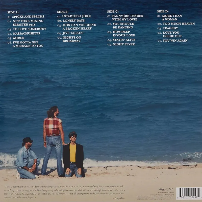 Timeless (The All-Time Greatest Hits)