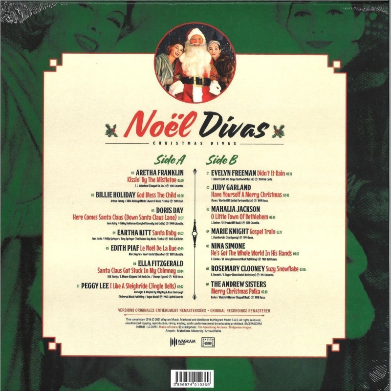 Noel Divas - Christmas Divas