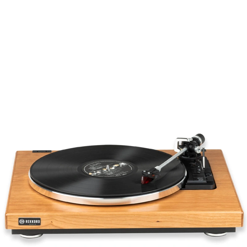 Rekkord Audio F400 Cherry