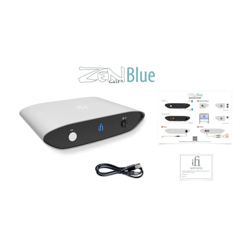 iFi ZEN Air Blue
