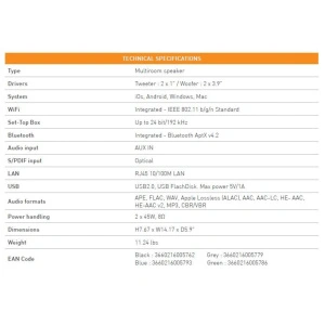 Triangle AIO 3 Frost White