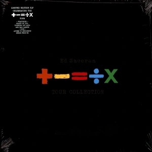 Tour Collection (Blue Vinyl)