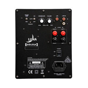 Audio Physic LUNA Walnut