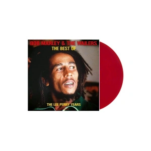 The Best Of Lee Perry Years (Red Vinyl) 