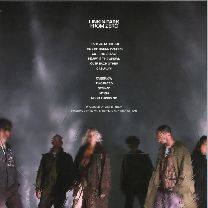 From Zero (Clear)