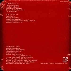 L.A. Woman (Sun Yellow Vinyl)