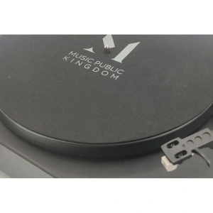 Music Public Kingdom TT55ATS Black