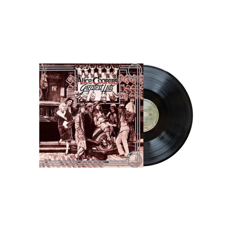 Alice Cooper's Greatest Hits