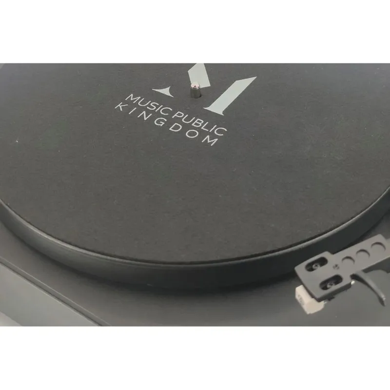 Music Public Kingdom TT55ATS Black