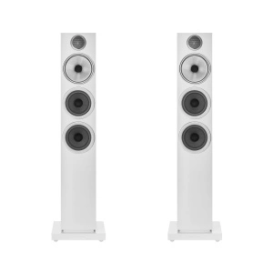Bowers & Wilkins 704 S3 White