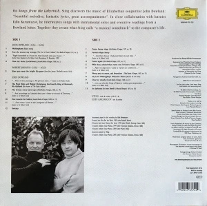 Songs From The Labyrinth