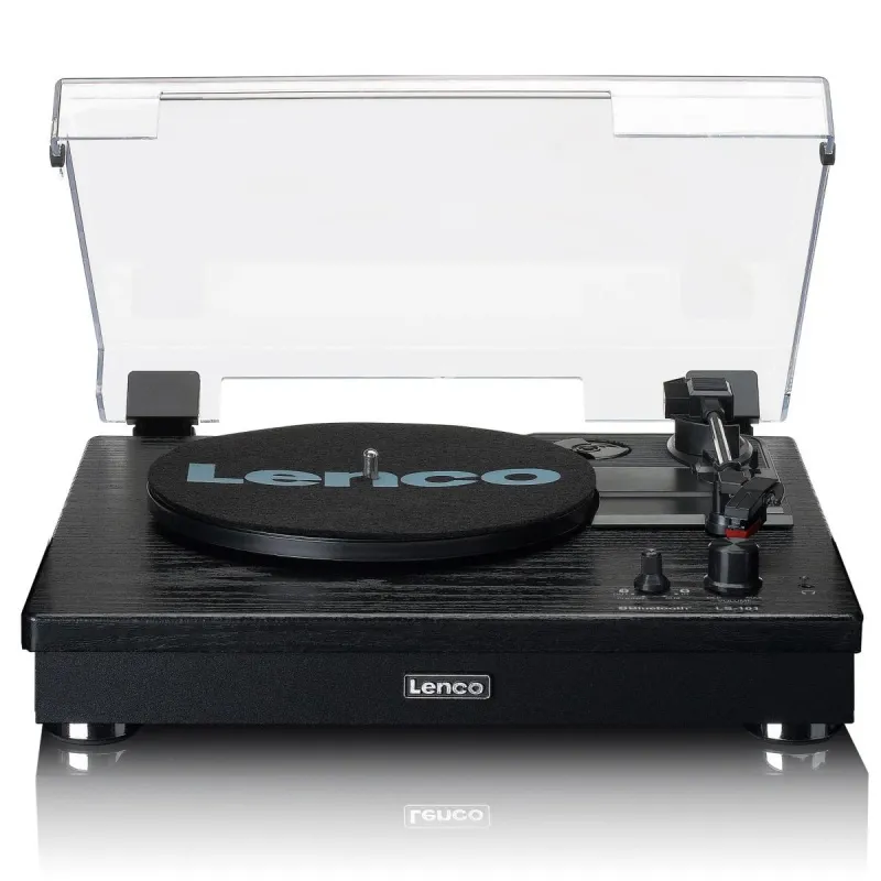 Lenco LS-101 Black