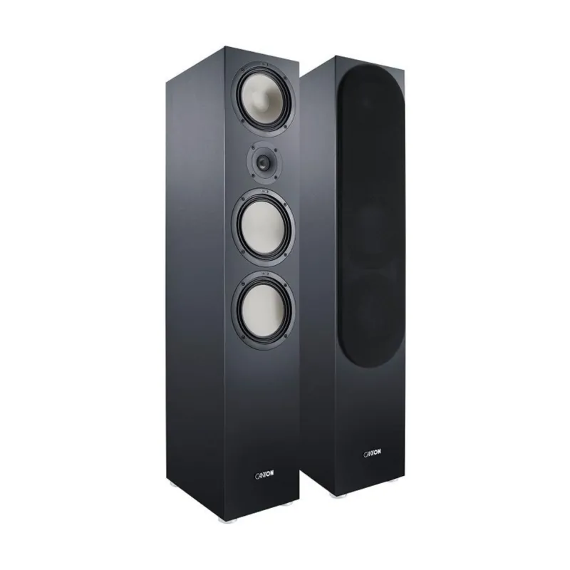 Canton GLE 80 Black