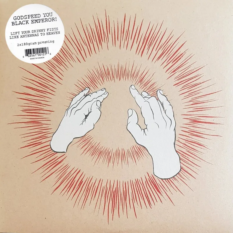 Lift Your Skinny Fists Like Antennas To Heaven