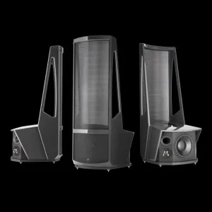 Martin Logan Neolith Meteor Grey (Gloss Metallic)