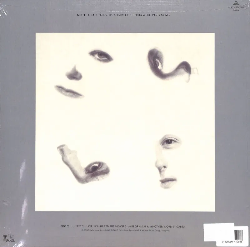 The Party's Over (40th Anniversary White Vinyl)