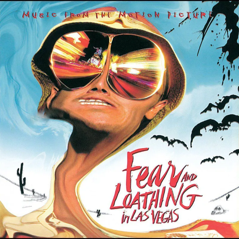 Fear And Loathing In Las Vegas (Music From The Motion Picture) (21st Anniversary Edition)
