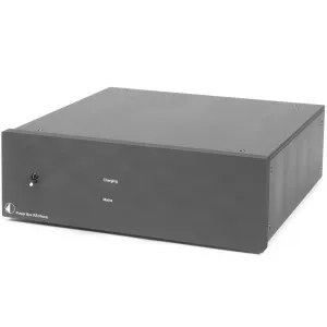Pro-Ject Power Box RS Phono Black