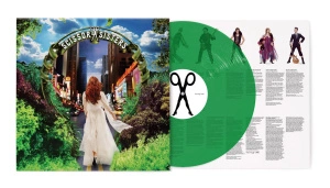 Scissor Sisters (20th Anniversasy Green Transparent Vinyl)