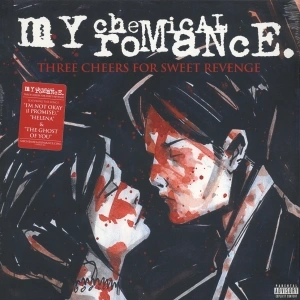 Three Cheers For Sweet Revenge