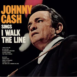 Sings I Walk The Line