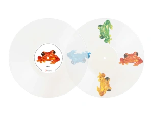 Frogstomp (Coloured)