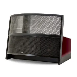 Martin Logan Illusion ESL C34A Cordoba Red