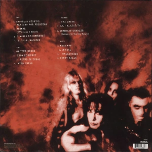 The Best Of The Best 1984-2000