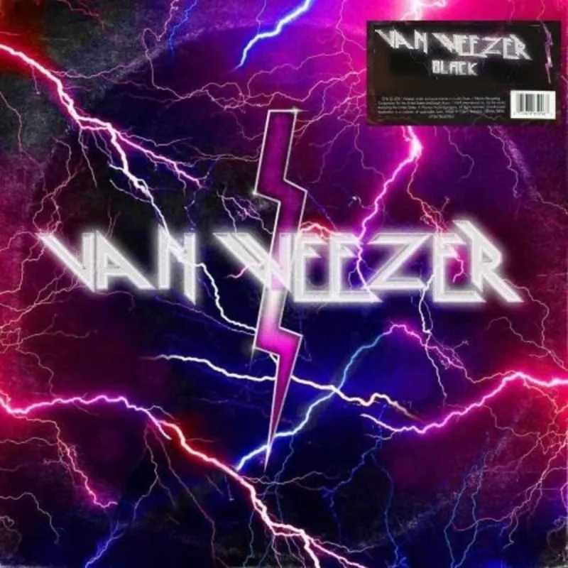 Van Weezer