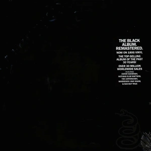 Metallica (The Black Album)