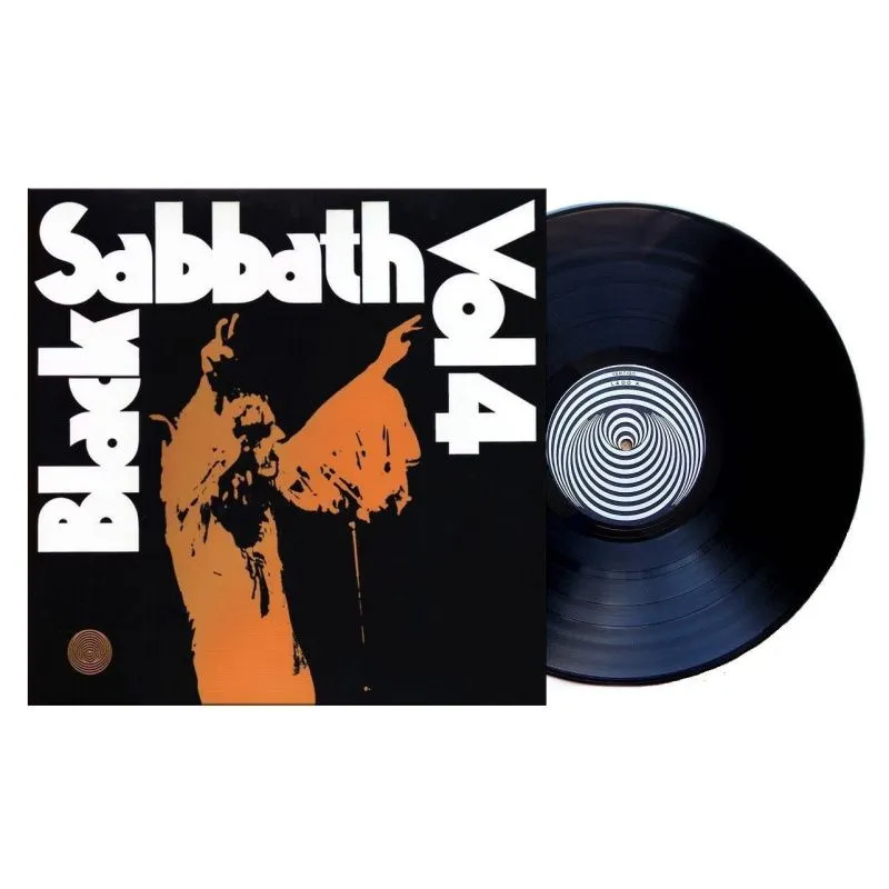 Black Sabbath Vol. 4