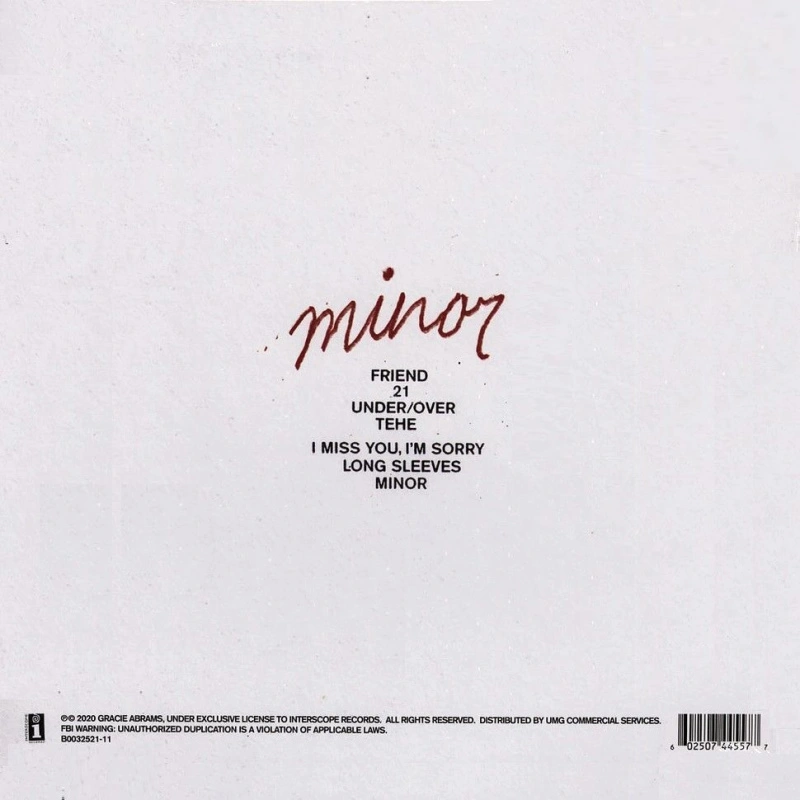 Minor