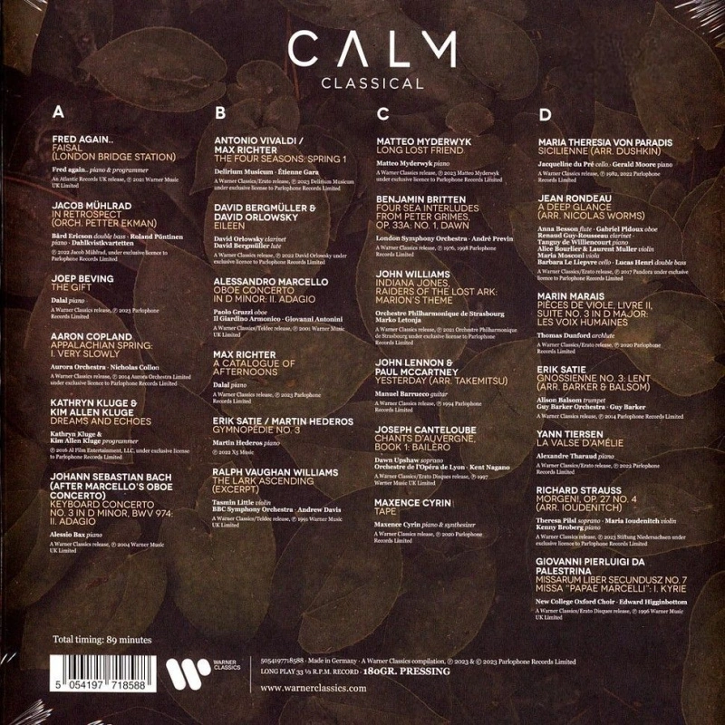 Calm Classical