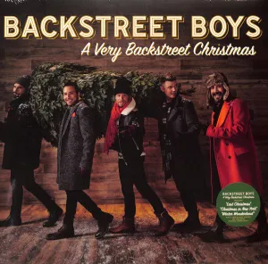 A Very Backstreet Christmas (Emerald Green Vinyl)