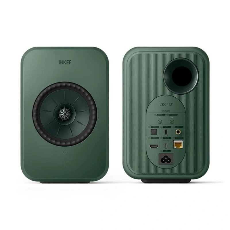 KEF LSX II LT SAGE GREEN EU