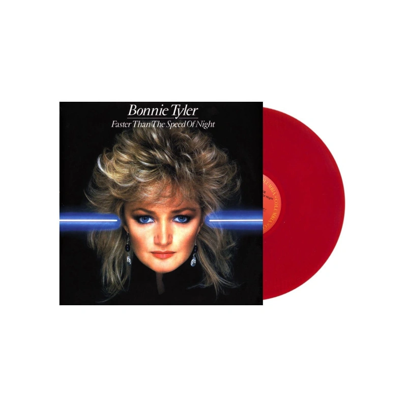 Faster Than The Speed Of Night (40th Anniversary Red Vinyl) 