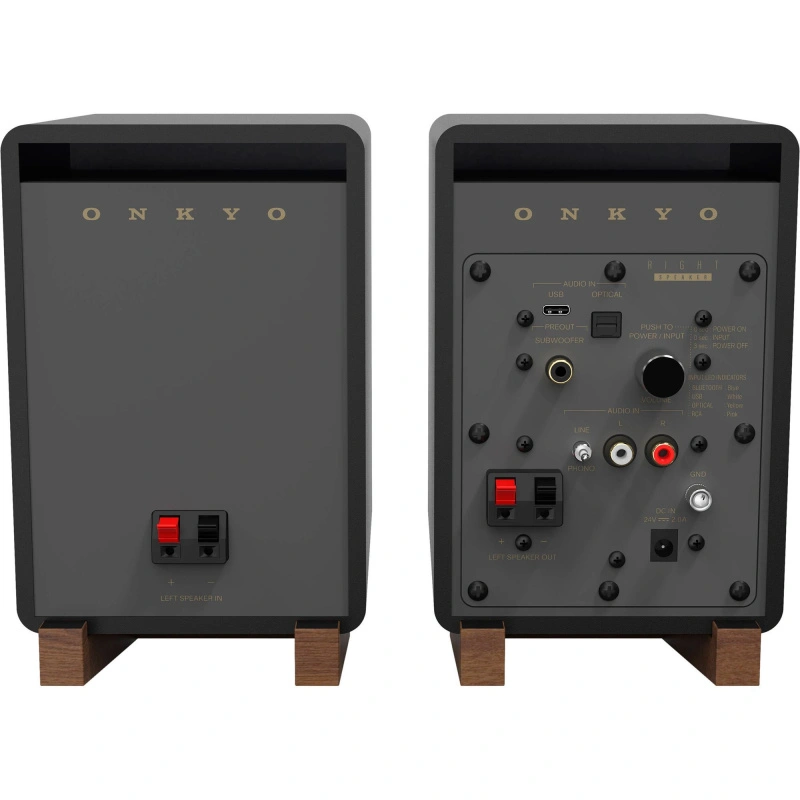 Onkyo GX-10DB Black