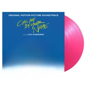 Call Me By Your Name