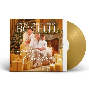 A Family Christmas (Gold Vinyl)