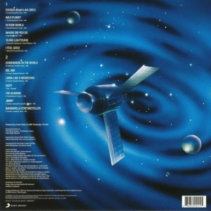 Ten Thousand Lightyears