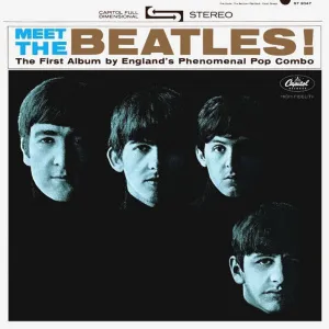 Meet The Beatles! (Mono)
