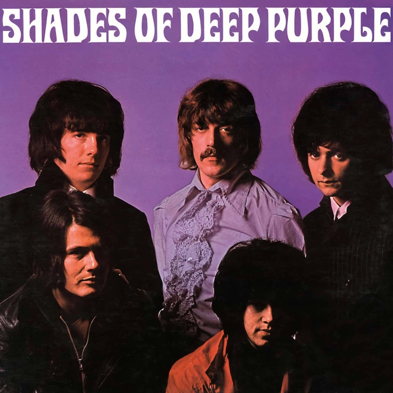 Shades Of Deep Purple