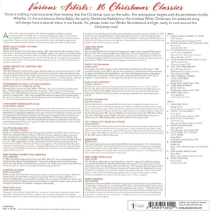 16 Christmas Classics