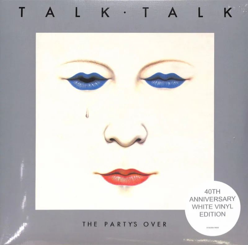 The Party's Over (40th Anniversary White Vinyl)